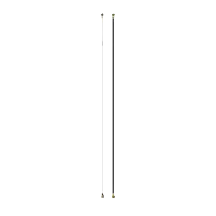 Antenna Cable For Motorola Moto G Power (XT2117 / 2021) (2 Piece Set) (Black: 12cm, White: 11.4cm)