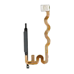 Fingerprint Sensor Flex Cable For Motorola Moto G Power 5G (XT2415 / 2024) (Genuine OEM) (Orchid Tint)
