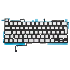 Keyboard Backlight Only For MacBook Pro 13" A2289 (2020) / A2338 (2020) / (UK English)