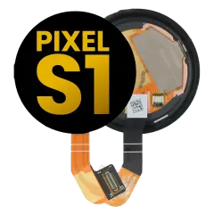 OLED Assembly For Google Pixel Watch Series 1 (41MM) (Premium)
