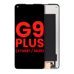 LCD Assembly Without Frame For Motorola Moto G9 Plus (XT2087 / 2020) (Aftermarket Plus) (All Colors)