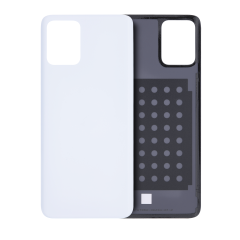 Back cover Glass For Moto G Power 5G (XT2311 / 2023) (Genuine OEM) (Bright White)