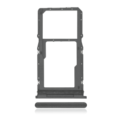 Sim Card Tray for Motorola Moto G Power 5G (XT2311 / 2023) (Genuine OEM) (Concrete Grey)