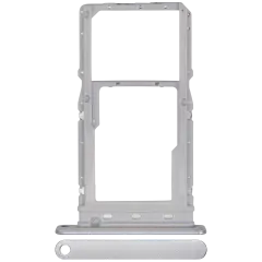 Sim Card Tray For T-Mobile Revvl 7 (Arctic Gray)