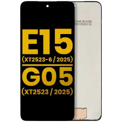 LCD Assembly Without Frame For Motorola Moto E15 (XT2523-6 / 2025) / G05 (XT2523 / 2025) (Refurbished) (All Colors)