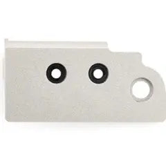 Display Hinge Cover (Left) For MacBook Air 15" A3114 (2024) (Genuine OEM) (Silver)
