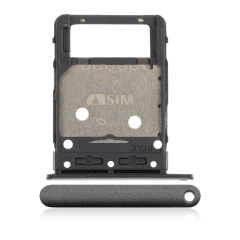 Sim Card Tray For Samsung Galaxy Tab S6 Lite 10.4" (P610 / P615) (2020) (Black)