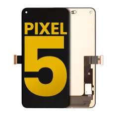 OLED Assembly Without Frame For Google Pixel 5 (Refurbished) (All Colors)