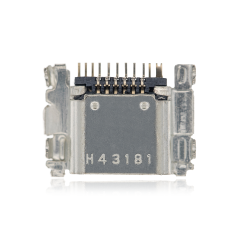 Charging Port For Samsung Galaxy Tab 4 8.0" (T330 / T331 / T335 / T335 / T337) / Tab 4 10.1" (T530) / Tab Pro 8.4" 3G (T325 / T321) (Soldering Required)