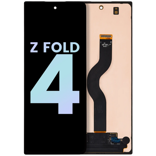 Outer OLED Assembly For Samsung Galaxy Z Fold 4 5G (Service Pack) (All Colors)