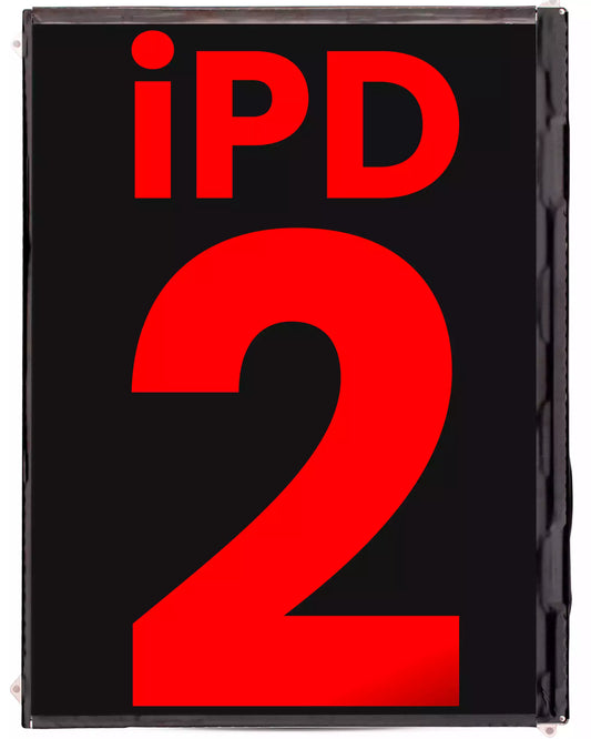 LCD For iPad 2 (Aftermarket Plus)