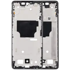 Mid-Frame Housing For Motorola Edge (XT2405 / 2024) (Black)