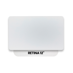 Trackpad For MacBook 12" A1534 (2015-2017) (Silver)
