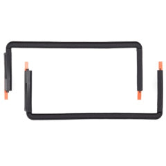 Left Fan Duct For MacBook Pro 16" A2485 (2021) / Pro 16" A2780 / Pro 16" A2991 / Pro 16" A3403(Genuine OEM) (2 Pack)