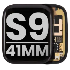 OLED Assembly For Watch Series 9 (41MM) (Used OEM Pull: Grade B/C)