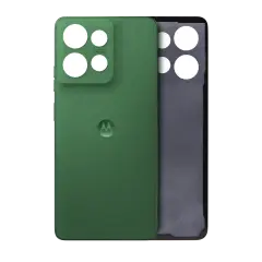 Back Cover Glass For Motorola Moto G Power (XT2515 / 2025) (Genuine OEM) (Leaf Green)