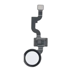 Fingerprint Sensor Flex For Google Pixel 3a XL (Genuine OEM) (Clearly White)