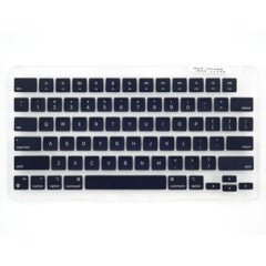 Keycap Kit (ISO Japanese Layout) For MacBook Air 13" A3240 (2025) / Air 15" A3241 (2025) (Genuine OEM) (Midnight / Sky Blue)
