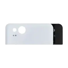 Back Glass For Google Pixel 2 (White)