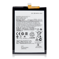 Replacement Battery For Motorola Moto G9 Power (XT2091 / 2020) / G32 (XT2235 / 2022) / G40 Fusion / G60 (XT2135 / 2021) (MC50)