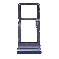 Single Sim Card Tray For Motorola Moto G Stylus 4G (XT2211 / 2022) (Twilight Blue)