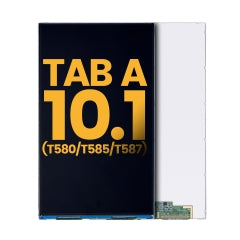 LCD Only For Samsung Tab A 10.1" (T580 / T585 / T587) (2016) (Refurbished)