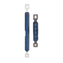 Hard Buttons (Power / Volume) For Motorola Moto G9 Plus (XT2087 / 2020) (Indigo Blue)