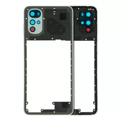 Mid-Frame Housing For Motorola Moto G22 (XT2231 / 2022) (Mint Green)