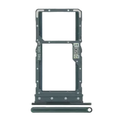 Dual Sim Card Tray For Motorola Moto G9 Power (XT2091 / 2020) (Metallic Sage)