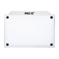 Bottom Case For MacBook Pro 13" A2251 (2020) (OEM New) (Silver)