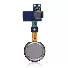 Fingerprint Scanner With Flex Cable For LG G5 (Genuine OEM) (Titan Silver)