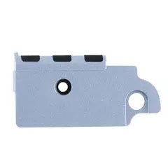 Display Hinge Cover (Left) For MacBook Air 13" A3240 (2025) (Genuine OEM) (Sky Blue)