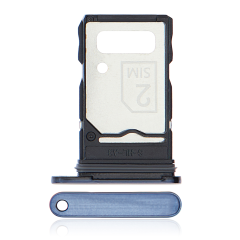 Dual Sim Card Tray For Motorola Edge 20 Pro (XT2153-1 / 2021) (Midnight Blue)
