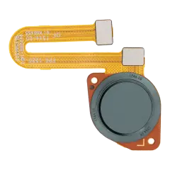 Fingerprint Reader With Flex Cable For Motorola Moto G9 Power (XT2091 / 2020) (Metallic Sage)