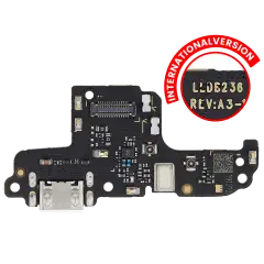 Charging Port Board For Motorola Moto E (XT2052 / 2020) (International Version)