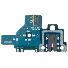 PCB Board With Headphone Jack For Samsung Galaxy Tab S6 Lite 10.4" (P610 / P615) ( 2020)