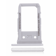 Sim Card Tray For Google Pixel 3a (Clearly White)