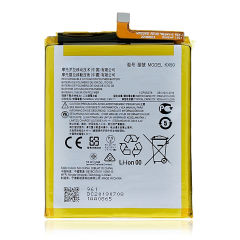 Replacement Battery For Motorola Moto G Stylus 6.4" (XT2043 / 2020) / G Stylus 6.8" (XT2115 / 2021) (KX50)