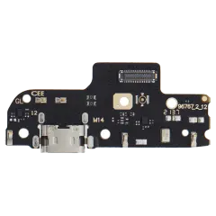 Charging Port Board For Motorola Moto G Pure (XT2163 / 2021) (Premium)
