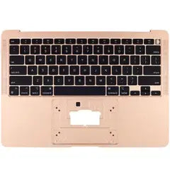 Top Case with Keyboard (ANSI US) For MacBook Air 13" A2337 (2020) (Genuine OEM) (Gold)