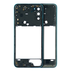 Mid-Frame Housing For Motorola Moto G71 5G (XT2169 / 2022) (Neptune Green)
