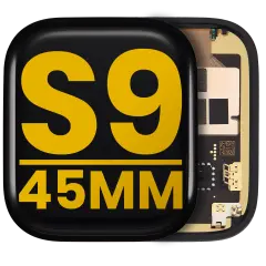 OLED Assembly For Watch Series 9 (45MM) (Premium)