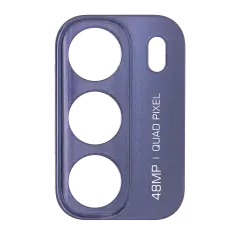 Back Camera Lens Bracket For Motorola Moto G50 (XT2137 / 2021) (Blue)
