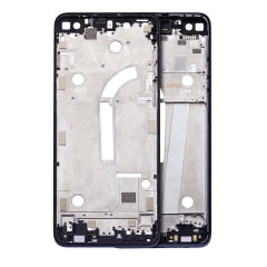 Mid-Frame Housing For Motorola One 5G (XT2075 / 2020) / One 5G Ace (XT2113 / 2021) (Oxford Blue)