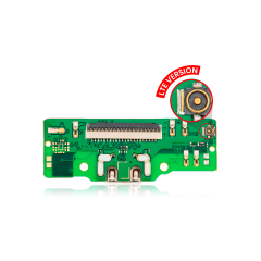 Charging Port With Board For Samsung Galaxy Tab A 8.0" (T295) (2019) (LTE Version) (Aftermarket Plus)
