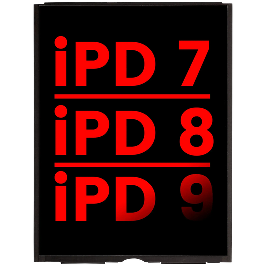 LCD For iPad 7 (2019) / iPad 8 (2020) / iPad 9 (2021) (Aftermarket Plus)