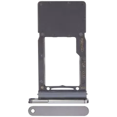 Micro SD Sim Card Tray For Samsung Galaxy Tab S9 FE 10.9" (X510) (2023) (WiFi Only) (Gray)