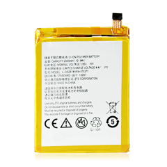 Replacement Battery For ZTE Blade A1 / ZTE Blade V8 Mini / ZTE Axon Mini (Li3928T44P8h475371)