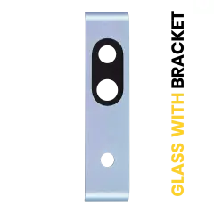 Back Camera Lens With Bracket For Google Pixel 7A (Sea)