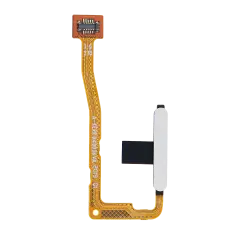 Fingerprint Reader With Flex Cable For Motorola Moto G Stylus 6.8" (XT2115 / 2021) (Aurora White)